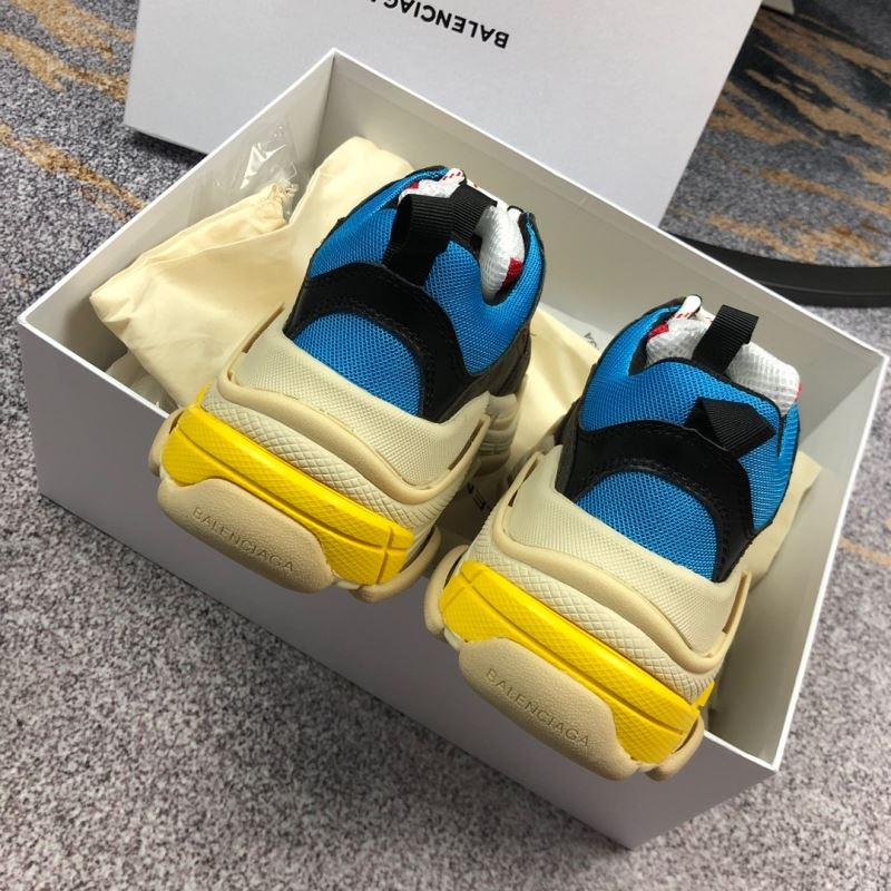 Balenciaga Triple S Series Shoes